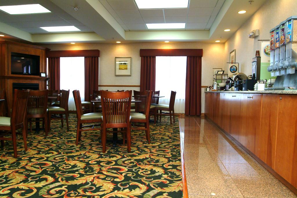 Country Inn & Suites By Radisson, Birch Run-Frankenmuth, Mi Restaurant photo